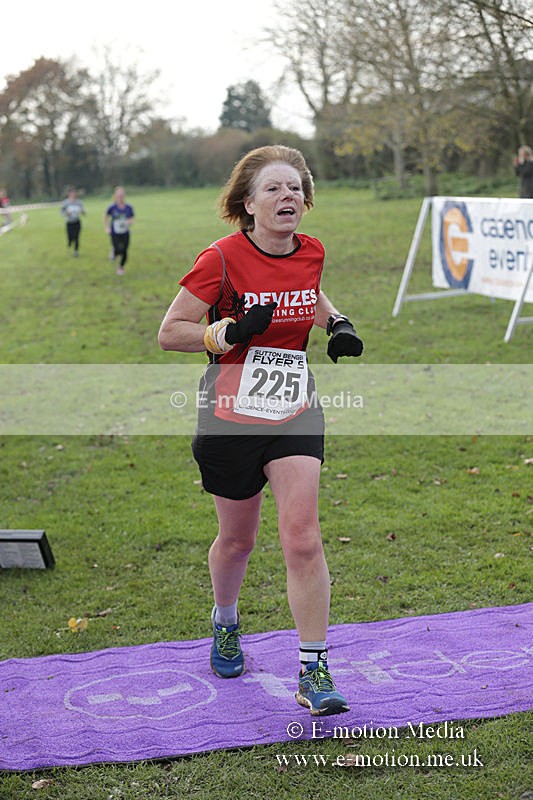 CAD5 171119-1152 - Sutton Benger 5 mile Flyer – 17th Nov 2019