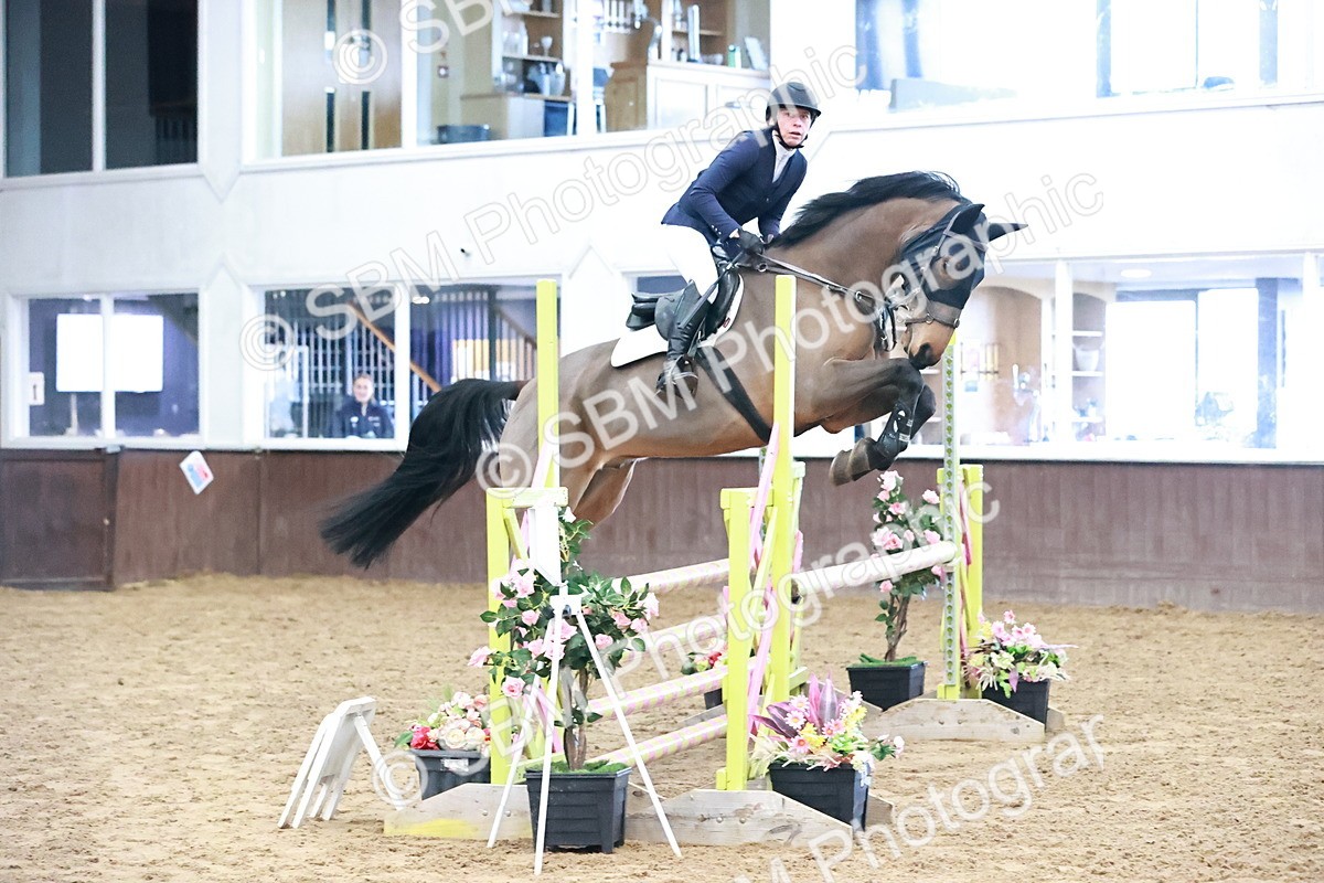 SBM_000390 - Class 2 - Senior British Novice - 90cm