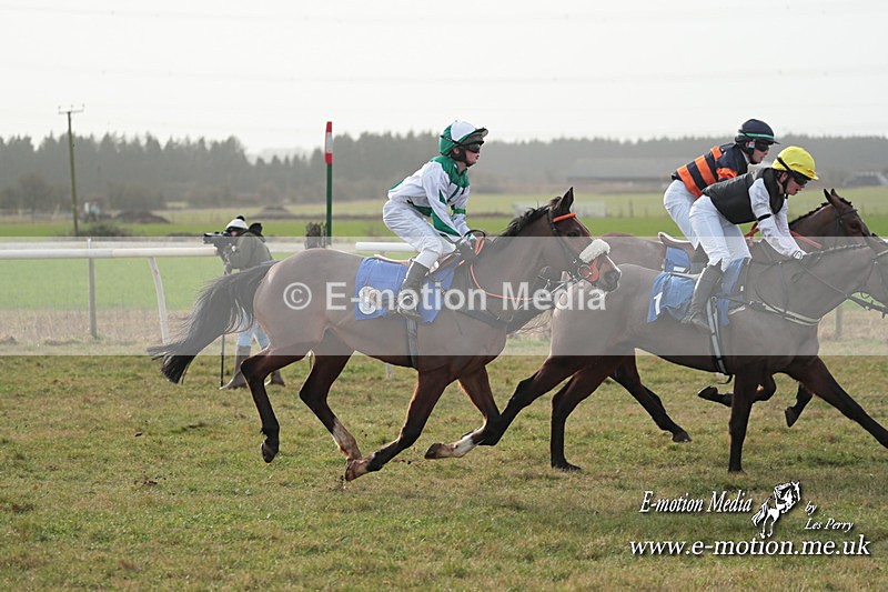 PRCO 210124 438 - Cocklebarrow Pony Races 21/01/24