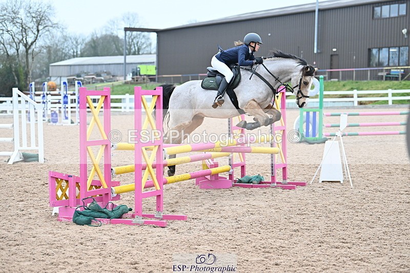 240128A-111138-00450 - Cls 3 Pony Discovery and 90cm Open