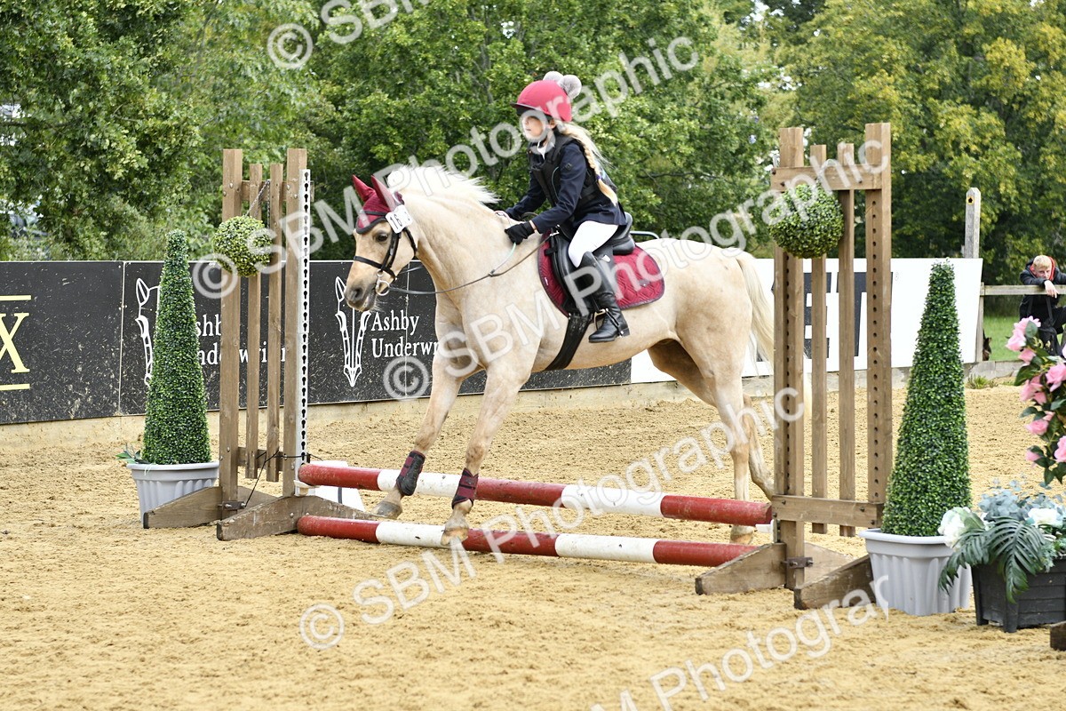 SBM_57403 - J61 - Mini Clear Round 30cm & 40cm