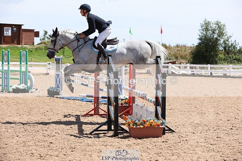 240629A-141306-06745 - Cls 19 Foxhunter and 1.10m Open