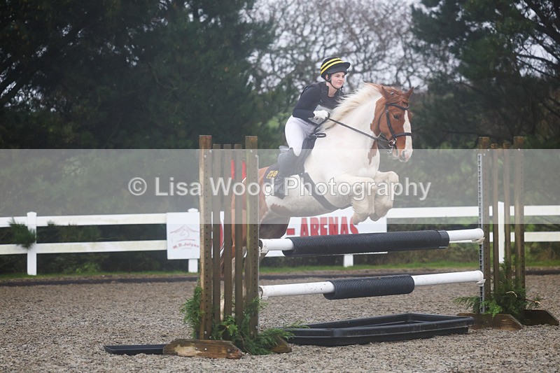 3E7A8257 - Class 4: 100cm