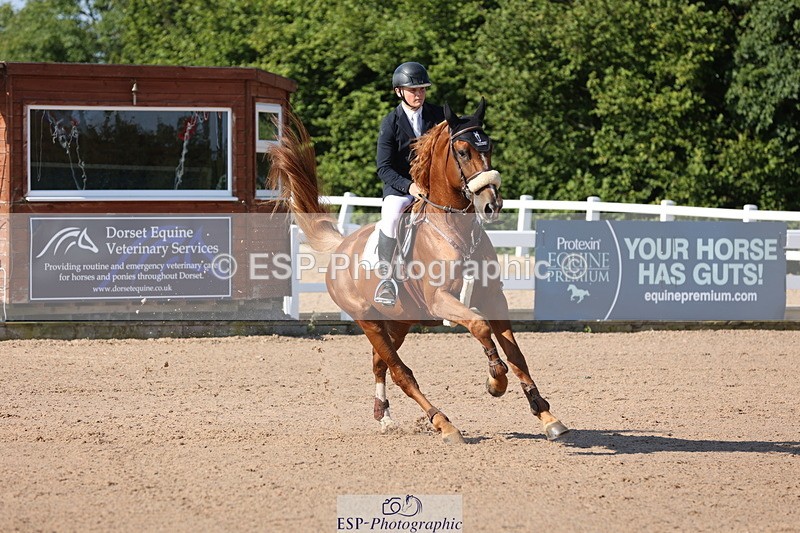 240718A-091809-00740 - Cls 25, YH 5 Yr Olds 1.10m