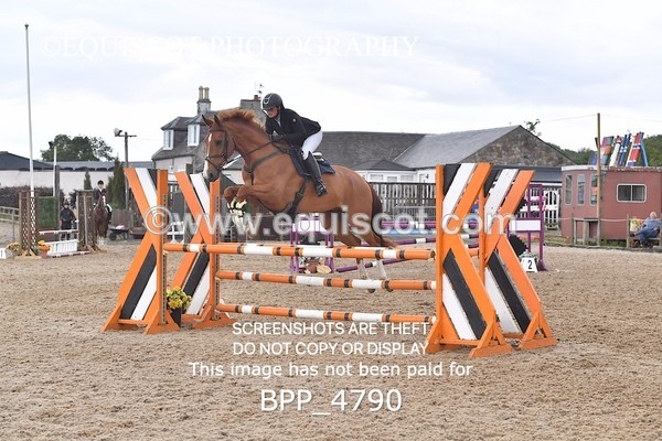 BPP_4790 - CLASS 5 Senior 1.05m Open