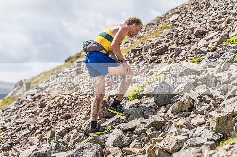 Borrowdale-56 - Borrowdale Fell Race Saturday 3rd August 2024