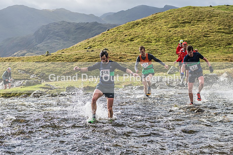 Langdale -55 - Langdale Horseshoe Fell Race Saturday 10th October 2026