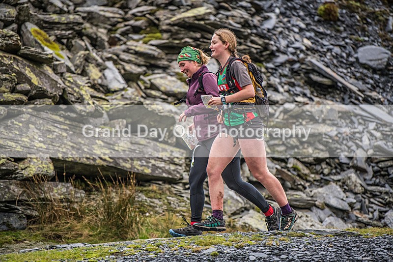 Kong MMM-352 - Kong Mini Mountain Marathon Round 3 North Wales Blaenau Ffestiniog  Sunday 27th November 2022