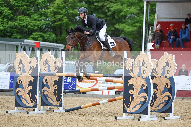 3E7A4107 - Class 7: Senior Foxhunter/1.20 open