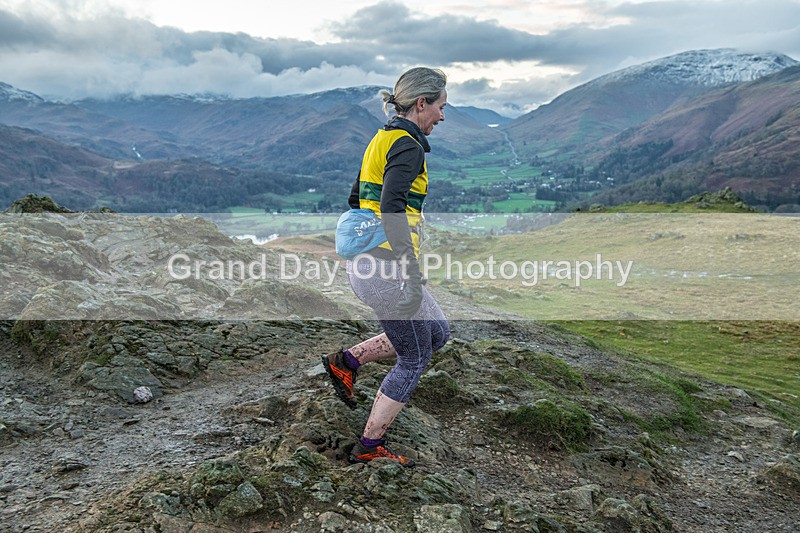 Loughrigg-605 - Loughrigg Fell Race Wednesday 12th April 2023