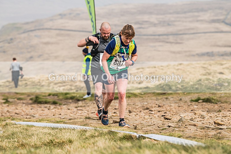 Pen Y Ghent-1432 - The 3 Peaks Race Saturday 26th April 2025 - Pen Y Ghent