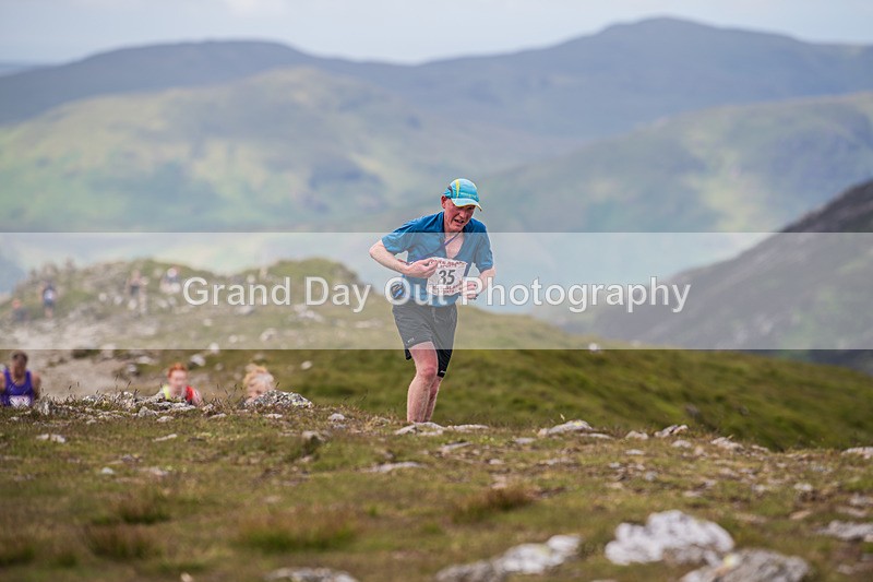 Buttermere-115 - Buttermere Horseshoe Fell Race (Darren Holloway Memorial Race) Saturday 22nd June 2024