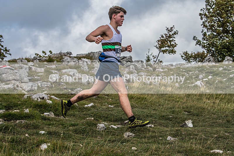 ESFRC Year 12-13-134 - English Schools Fell Running Championships Year 12-13 Giggleswick Saturday 1st October 2022