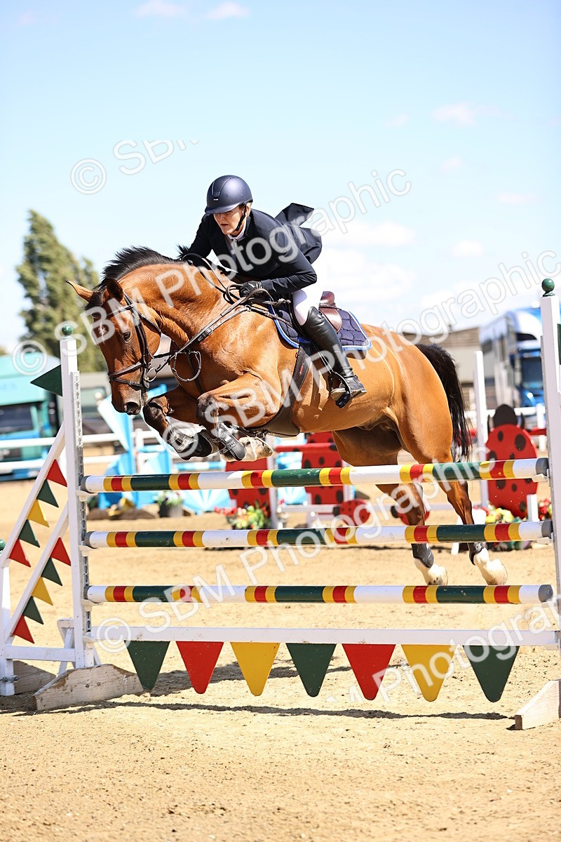 SBM_015134 - Class 16 - Senior foxhunter - 1.20m Open