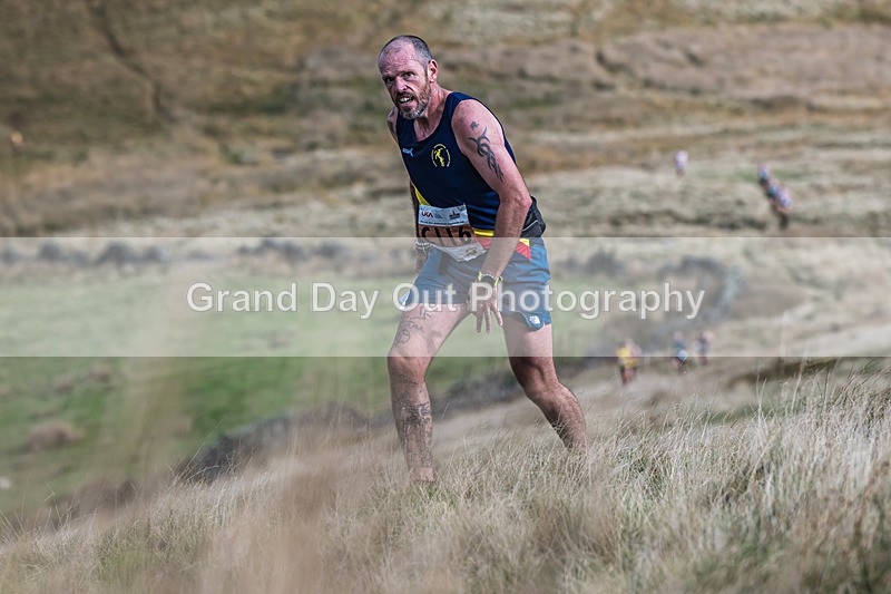 Leg 3 -112 - UK Fell & Hill Relays - Todmorden Leg 3 Saturday 17th October 2026