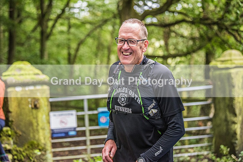 Kong MMM-804 - Kong Mini Mountain Marathon Round 2 Peak District Bradfield Sunday 24th September 2023