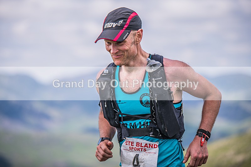 Duddon Long-540 - Duddon Valley Long Fell Race Saturday 1st June 2024