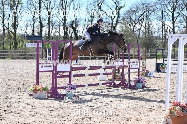 BPP_0101 - CLASS 20 SUN  Senior Discovery/ 1m Open