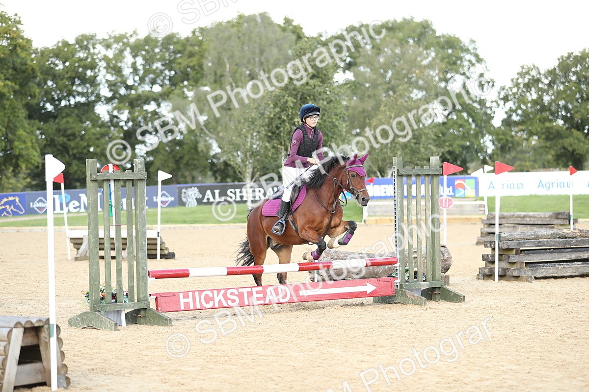 SBM_17175 - E4b - Eventers Challenge 60cm Open