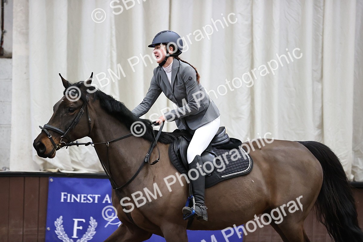 SBM_000498 - Class 2 - Senior British Novice - 90cm Open
