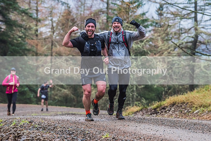 Glentress 21  10K-1888 - High Terrain Events Glentress 21 & 10K Trail Races Saturday 18th November 2023