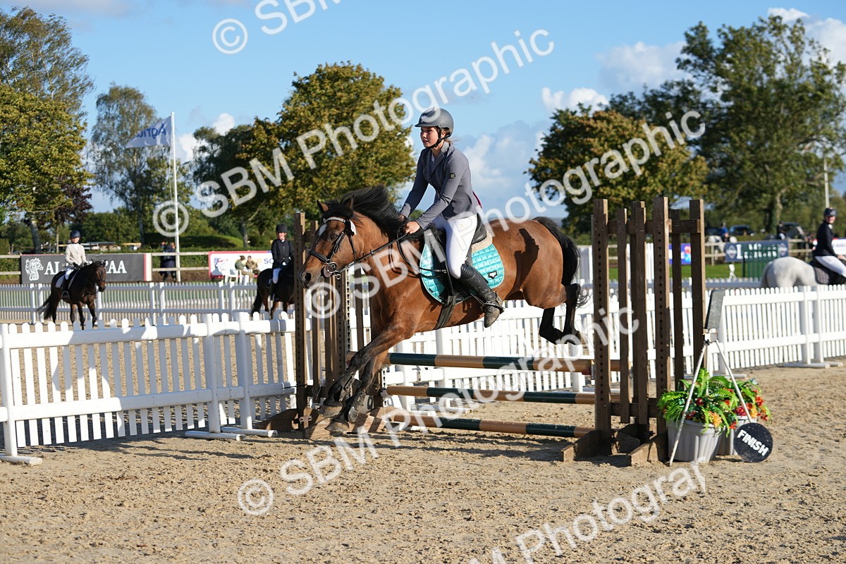SBM_53708 - J8 - Junior Pony 65cm Championship