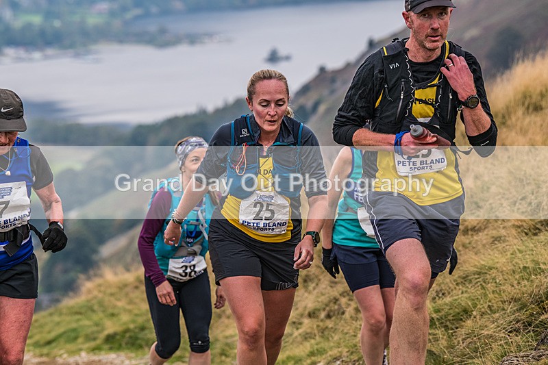 HBMR-394 - Hodgson Brothers Mountain Relay Leg 1 Saturday 5th October 2024