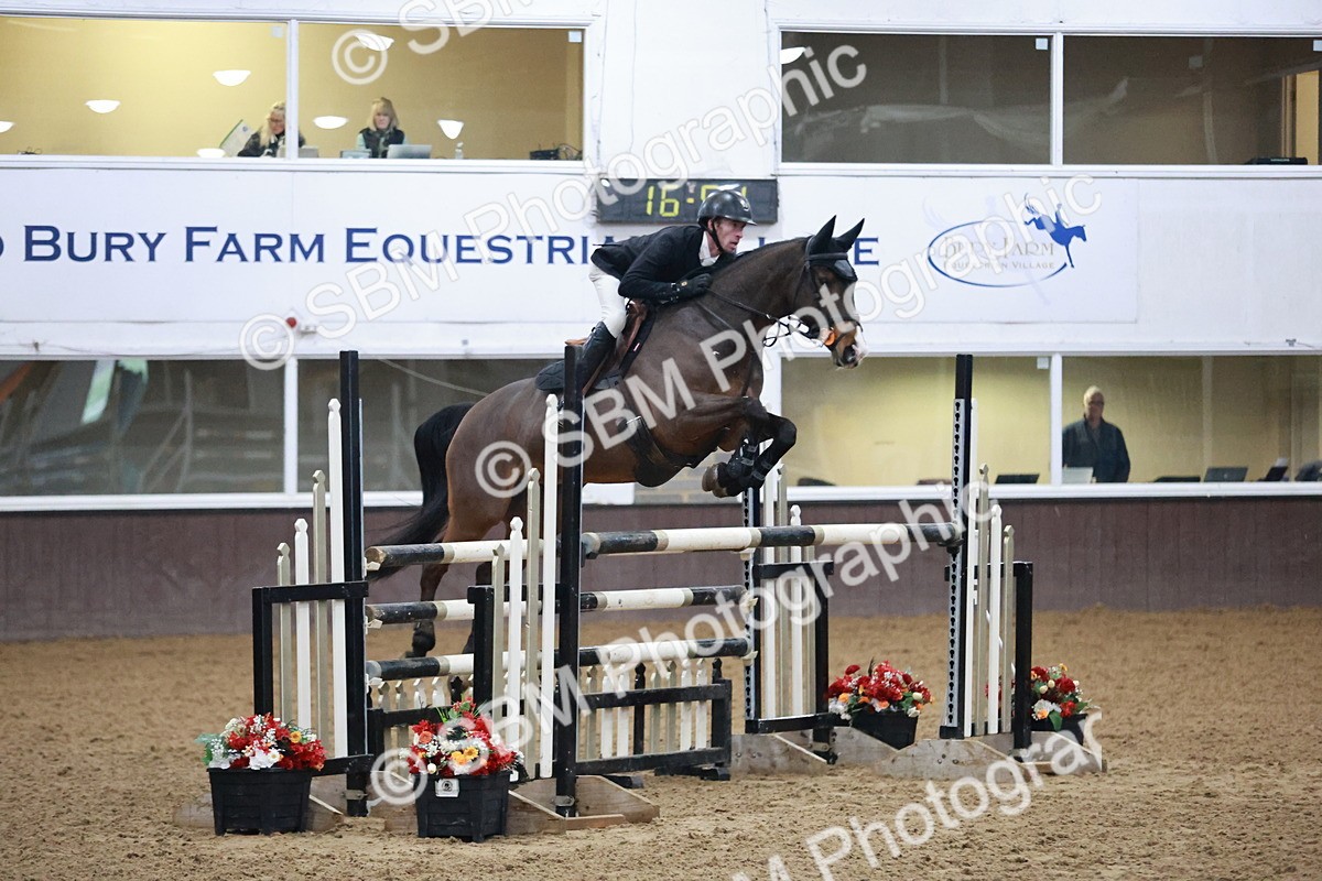 SBM_001579 - Class 5 - Senior Foxhunter - 1.20m