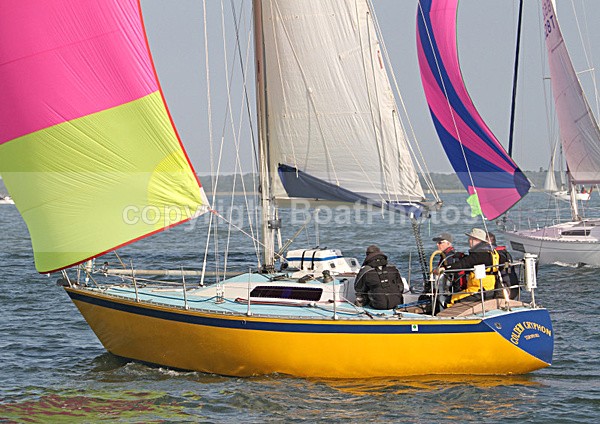 100619 GOLDEN GRYPHON IRL912 IMG_3703 - ROUND THE ISLAND RACE 2010
