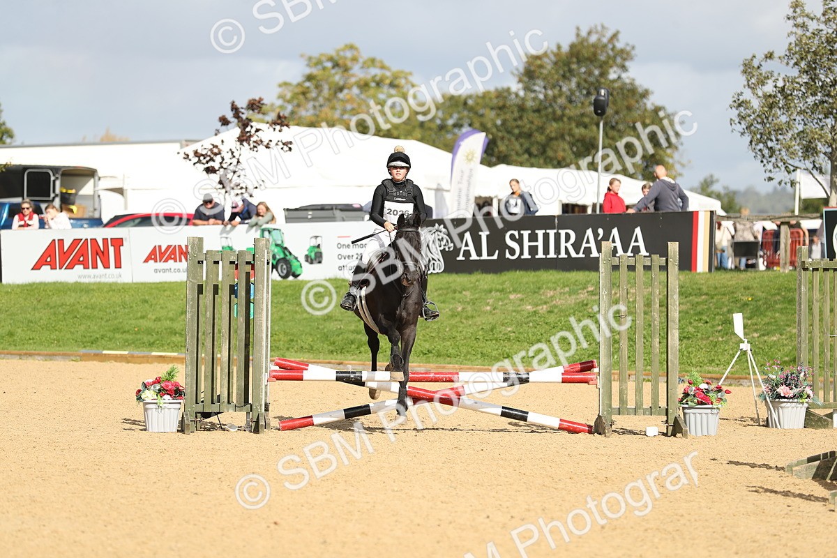 SBM_17273 - E4b - Eventers Challenge 60cm Open