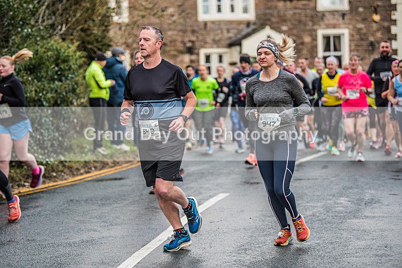 Ribble-242 - Ribble Valley 10K Sunday 31st December 2023