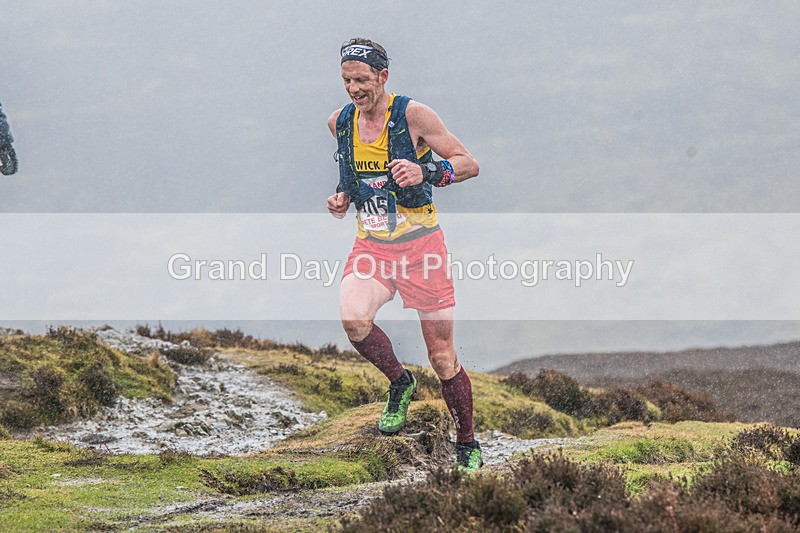 Coledale-75 - Coledale Horseshoe Fell Race Saturday 25th March 2023