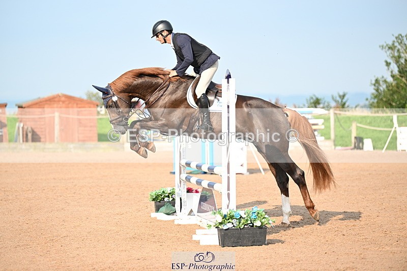 240801A-083251-00791 - Cls 1 British Novice and 90cm Open