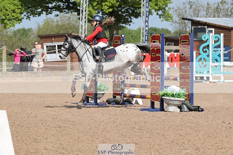 250503-103256-00374 - Cls 3 Pony British Novice and 80cm Open