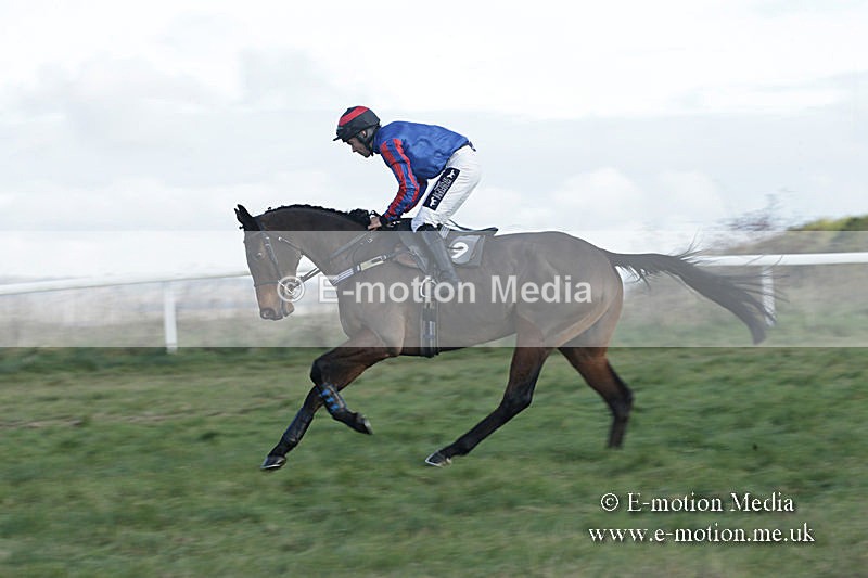 PtP 011219-0229 - Hursley Hambledon Hunt Point-to-Point 01/12/19