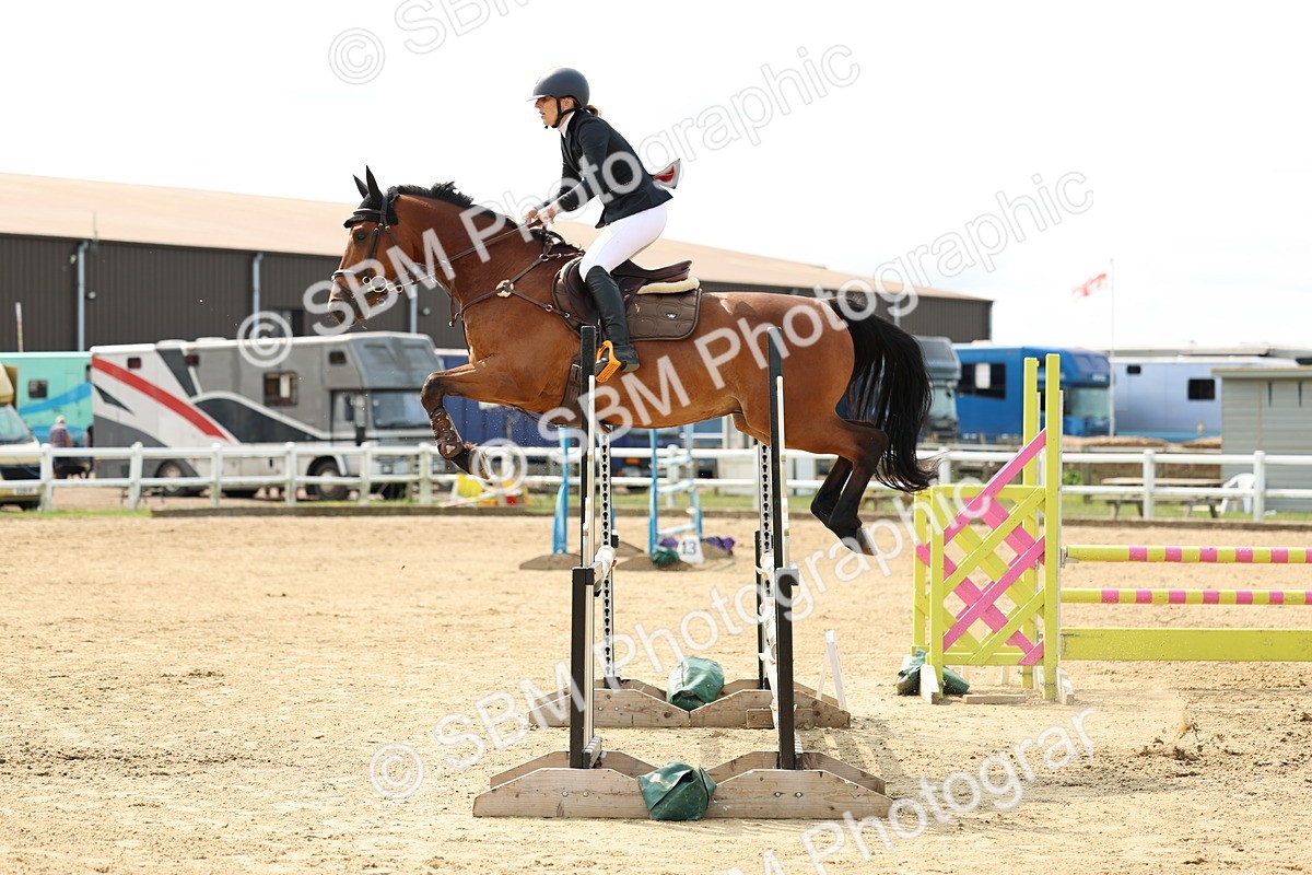 SBM_004379 - Class 16 - Senior British Novice - 90cm