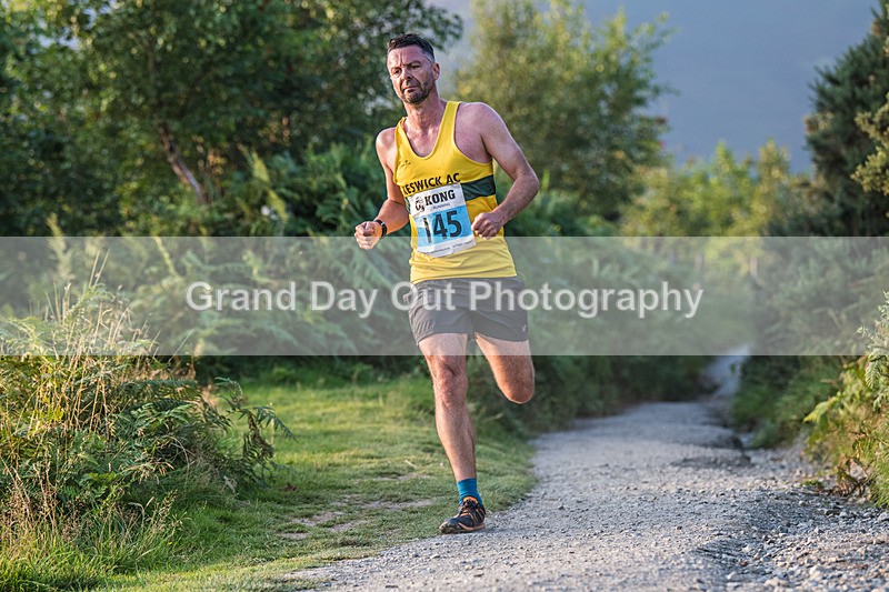Not Latrigg-561 - Not Round Latrigg Fell Race Wednesday 13th August 2025