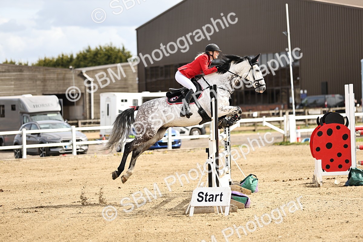 SBM_001445 - Class 5 -Senior Foxhunter - 1.20m