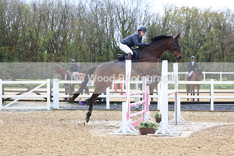 3E7A1626 - Class 7: Senior Newcomers/1.10m open