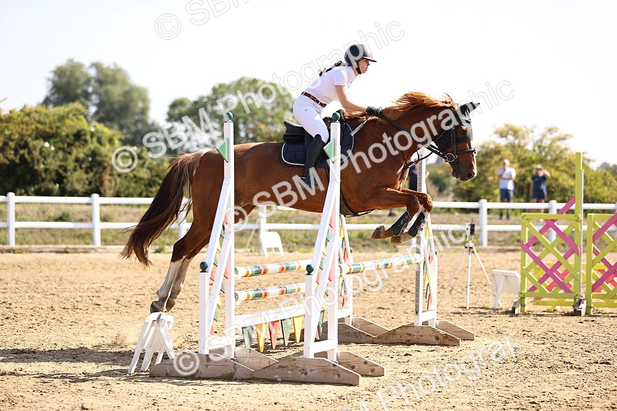 SBM_005643 - Class 9 - Senior British Novice - 90cm