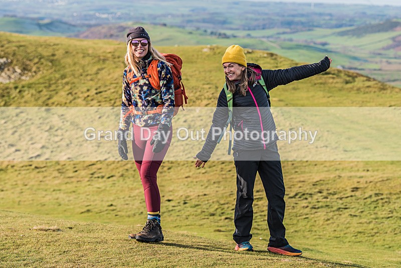 Sale Fell-692 - Sale Fell Race Saturday 25th November 2023