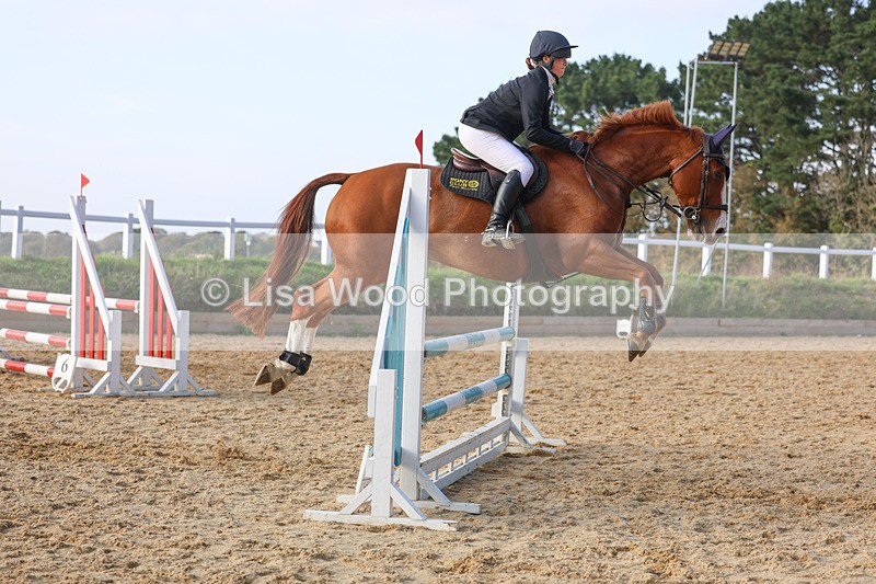 3E7A8748 - Class 6: 90cm open