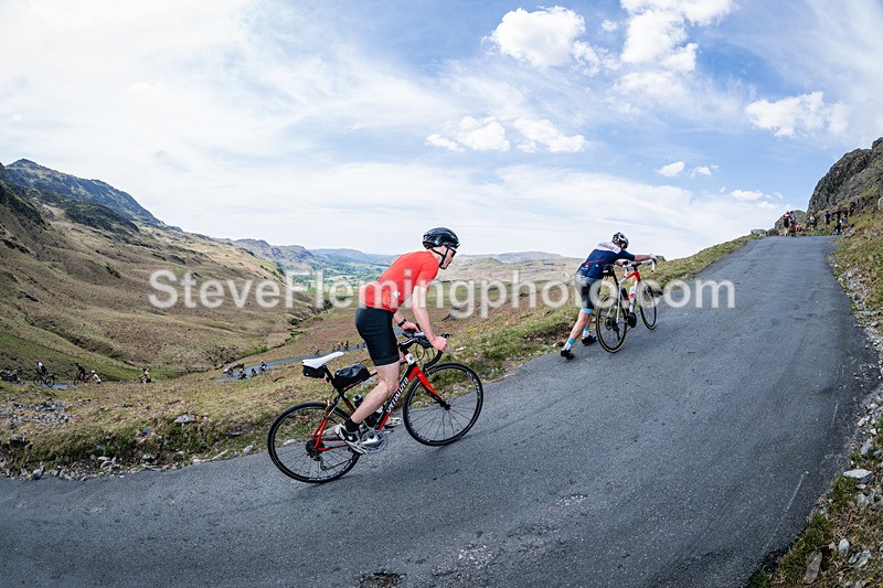 134450 - Hardknott Pass Camera 2 13.00-14.00