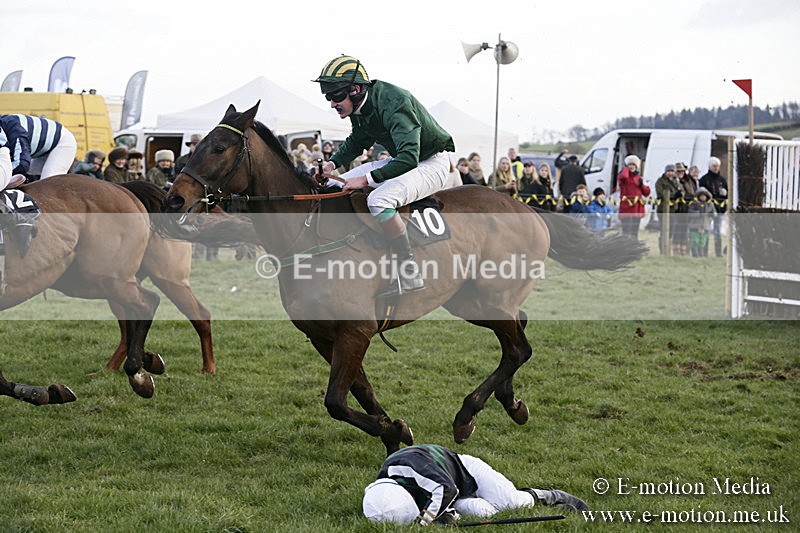 PtP 040218 591 - Point-to-Point Milborne St Andrew 04/02/18