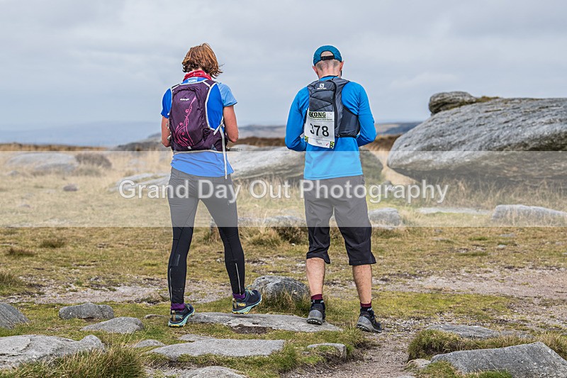 Kong MMM-679 - Kong Mini Mountain Marathon Peak District Sunday 25th September 2022