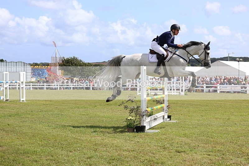 3E7A3014 - Class A: Showjumping Senior Open 1.25