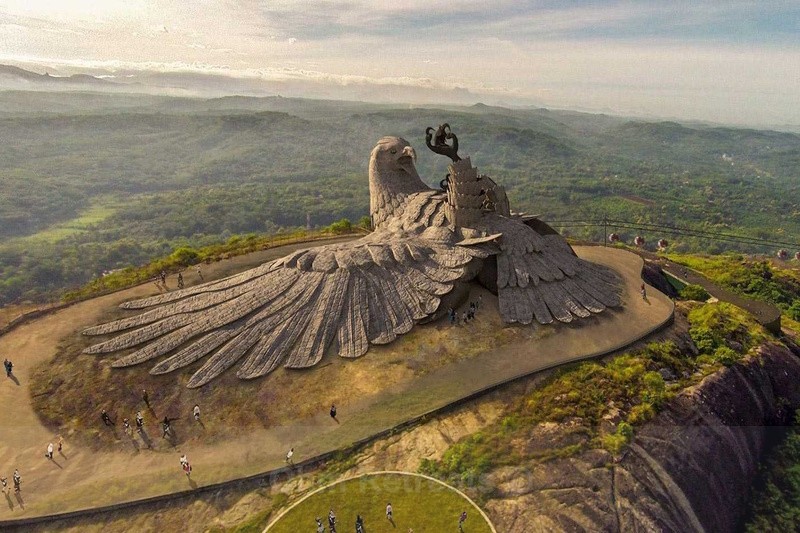 Jatayu Earth Center