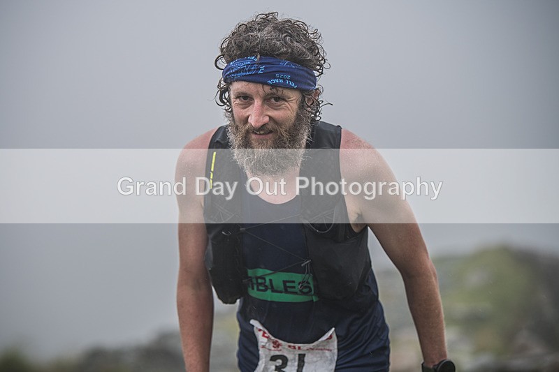 Buttermere-152 - Darren Holloway Memorial Buttermere Horseshoe Fell Race Saturday 28th June 2025