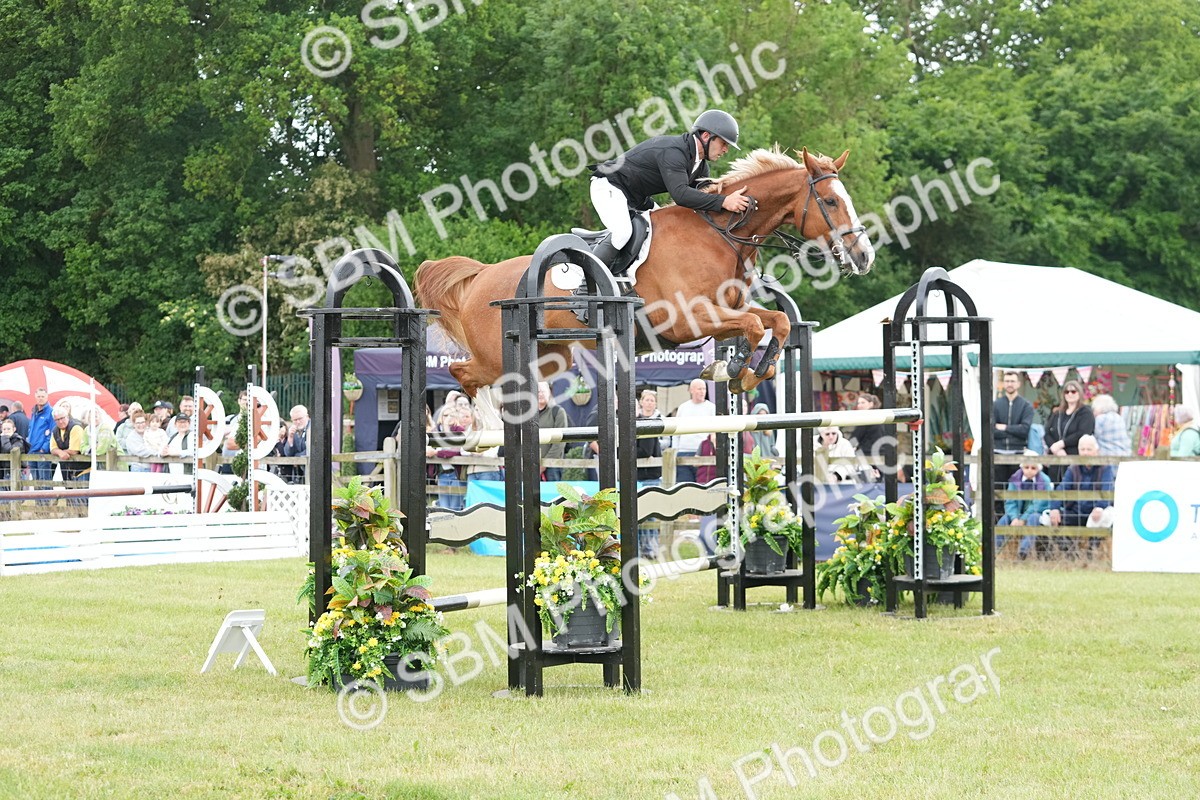 SBM_05308 - Class 201 - British Horse Feeds Speedi Beet Horse of the Year Show Grade  C