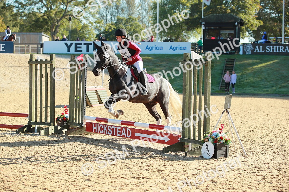 SBM_15221 - E5 - Eventers Challenge 50cm Open